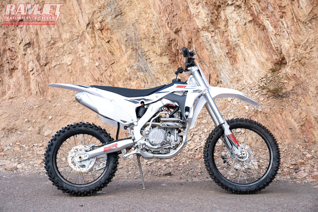 2022 SSR SR300S DIRT BIKE — Ramjet Racing