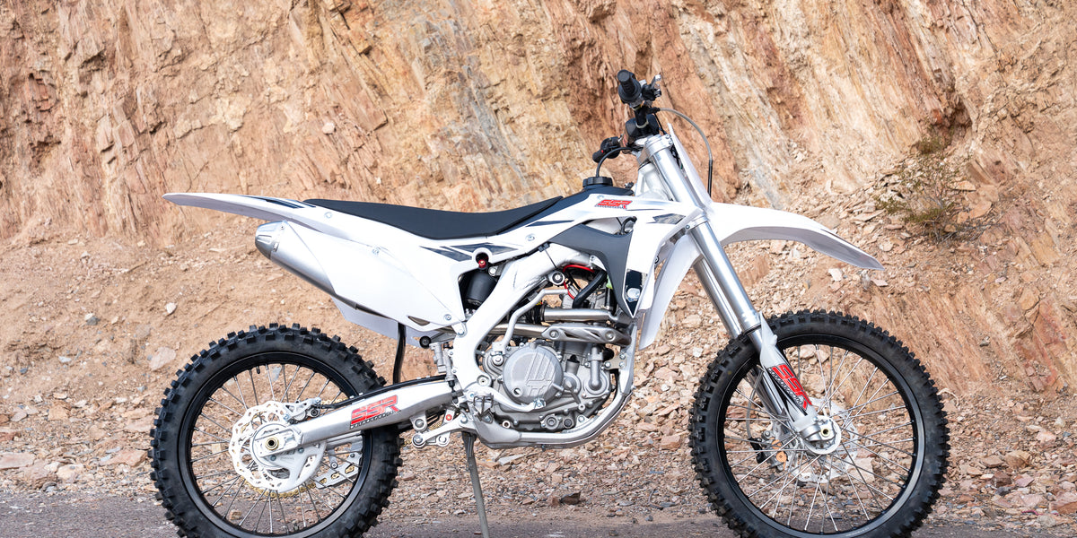 2022 SSR SR300S DIRT BIKE — Ramjet Racing