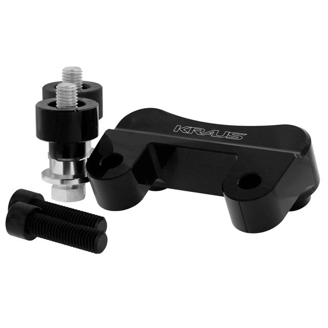 KRAUS RAPTOR 1 1/2 IN PULL BACK PLATE
