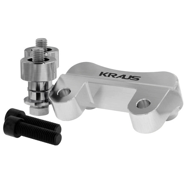 KRAUS RAPTOR 1 1/2 IN PULL BACK PLATE