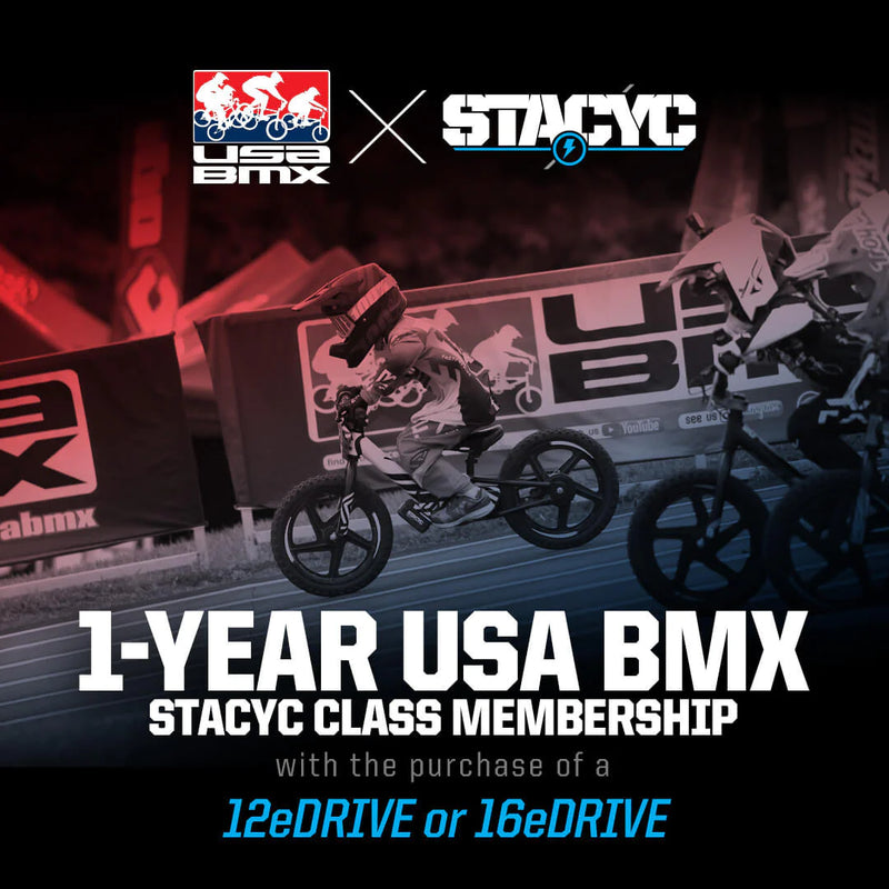 Stacyc 16eDrive *Harley Davidson*