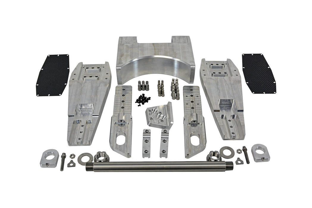 Trask Assault Billet Swingarm Kit