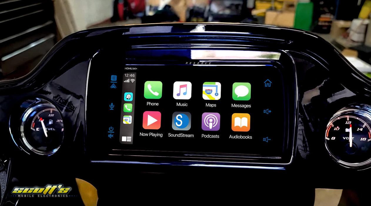 PRECISION POWER '14+ HEAD UNIT *APPLE/ANDROID PLAY*