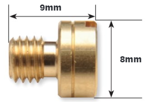 MIKUNI HSR42/45/48 JETS/NEEDLES/ACC PUMP NOZZLES