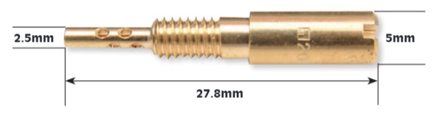 MIKUNI HSR42/45/48 JETS/NEEDLES/ACC PUMP NOZZLES