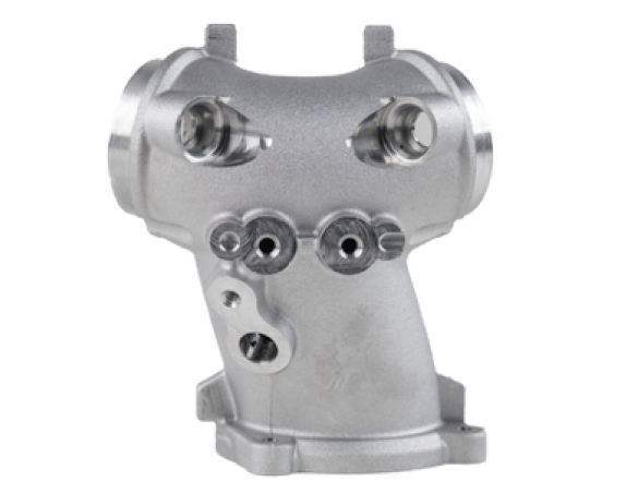 TWIN POWER 55MM ALUMINUM HIGH FLOW INTAKE MANIFOLD 2017+ M8