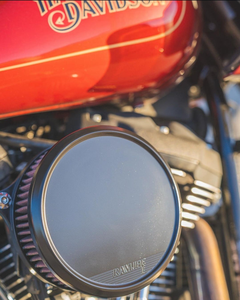 RAMJET HI FLOW AIR CLEANER SYSTEM