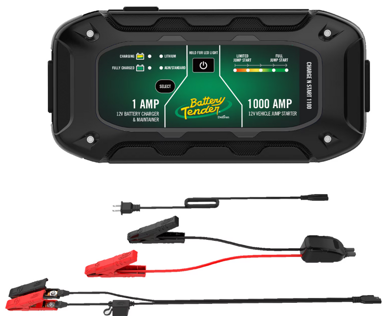 Battery Tender Charge N Start 2 in 1 tool