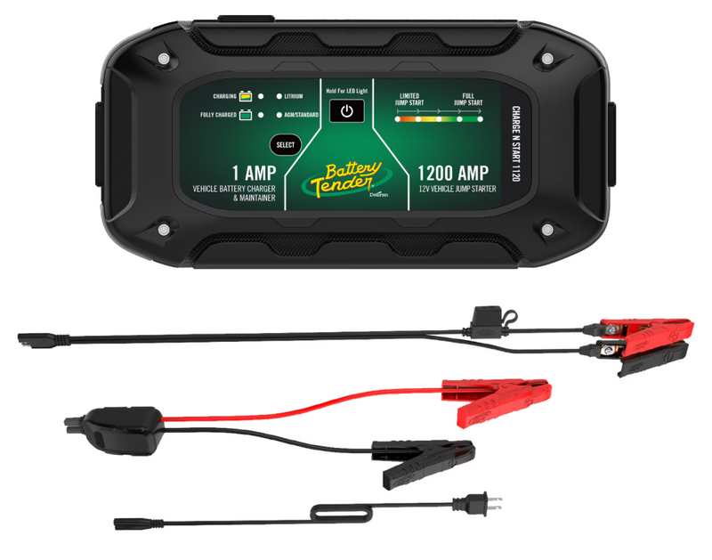 Battery Tender Charge N Start 2 in 1 tool