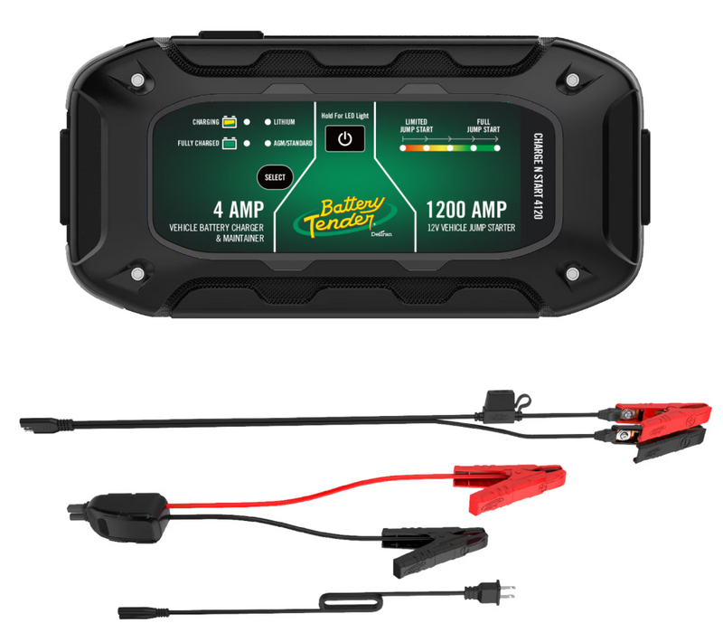 Battery Tender Charge N Start 2 in 1 tool