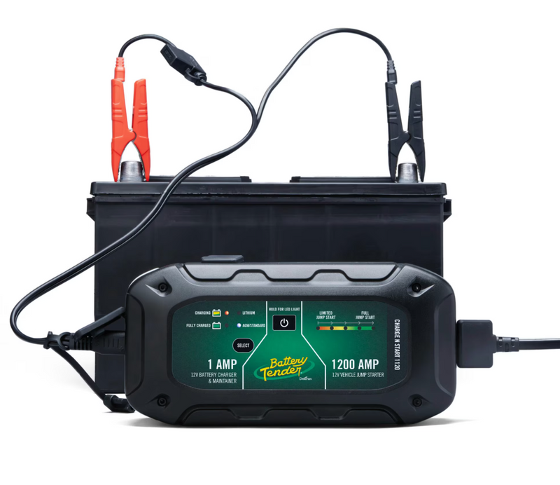 Battery Tender Charge N Start 2 in 1 tool