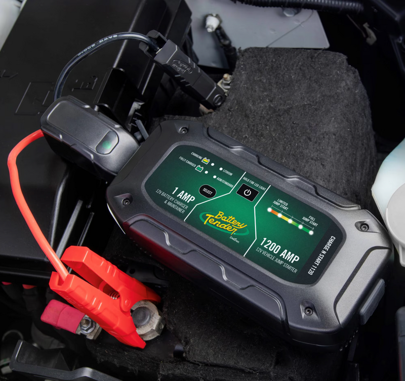 Battery Tender Charge N Start 2 in 1 tool