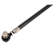 Trask carbon fiber shift linkage with heim joint for precise shifting.