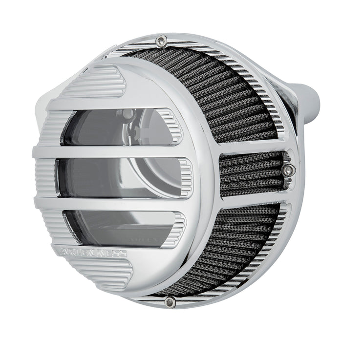 SideKick Air Cleaner, Chrome