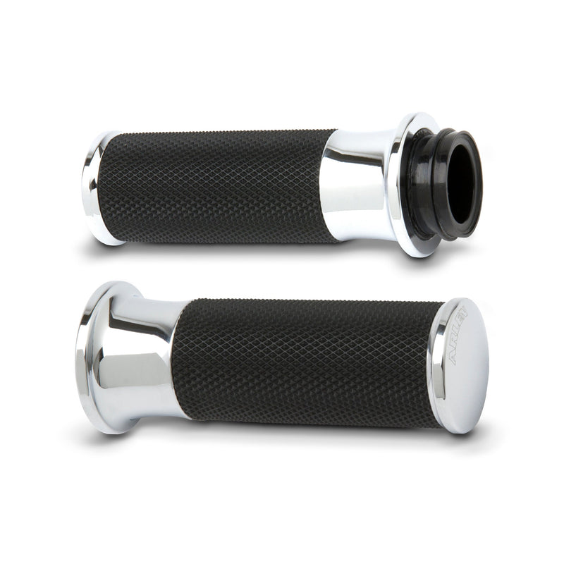 Smooth Grips, Chrome