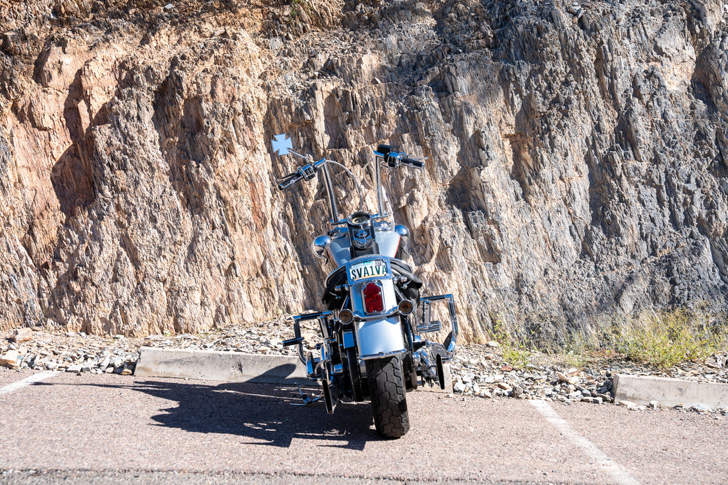 2015 HARLEY-DAVIDSON SOFTAIL DELUXE