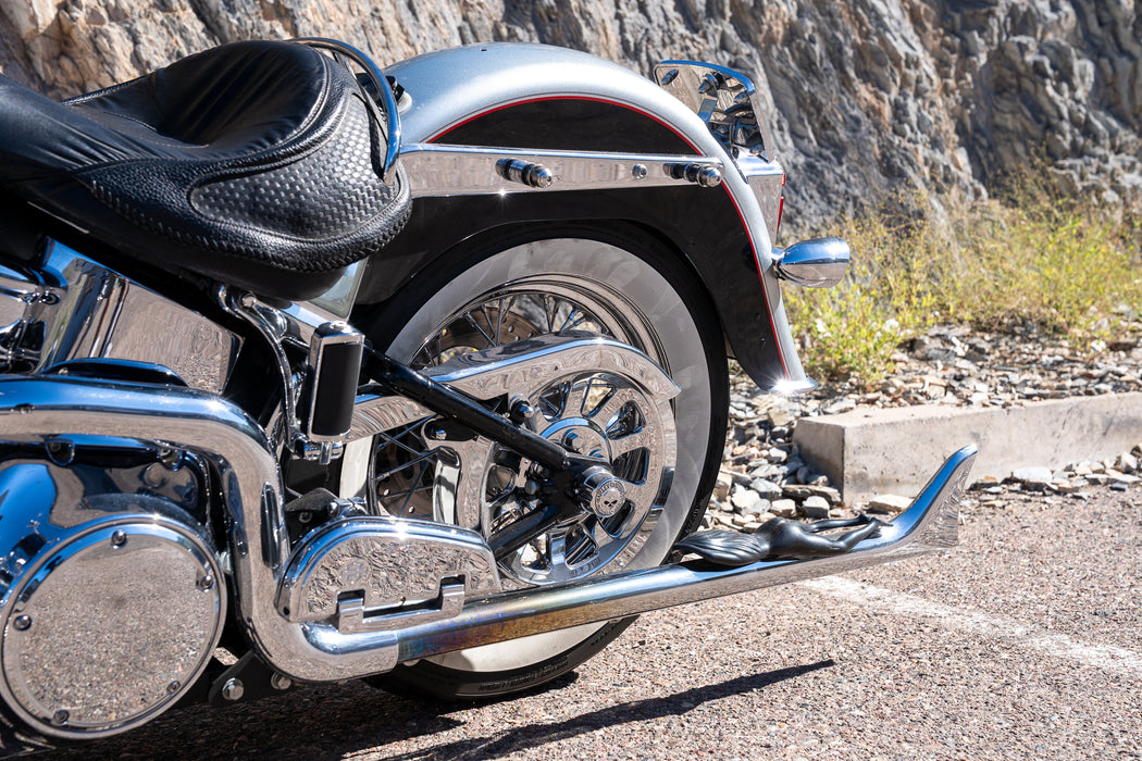 2015 HARLEY-DAVIDSON SOFTAIL DELUXE