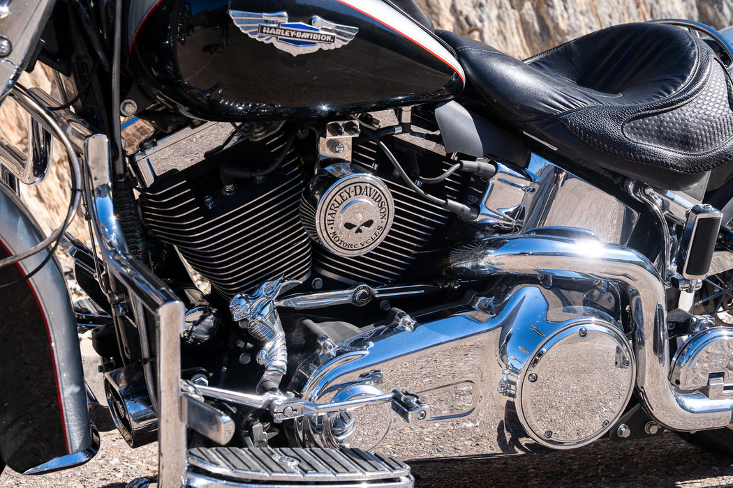 2015 HARLEY-DAVIDSON SOFTAIL DELUXE