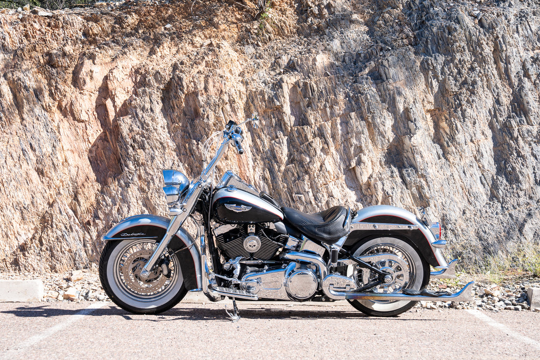 2015 HARLEY-DAVIDSON SOFTAIL DELUXE