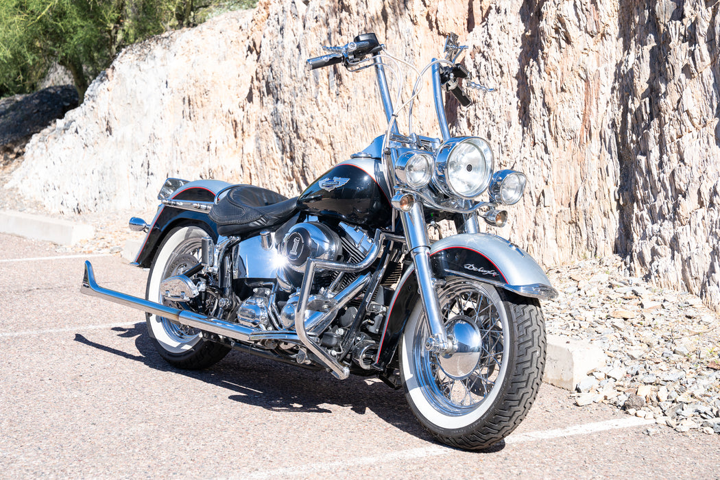 2015 HARLEY-DAVIDSON SOFTAIL DELUXE