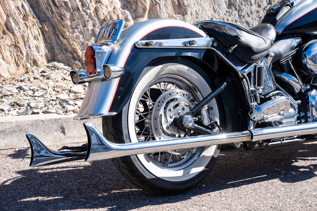 2015 HARLEY-DAVIDSON SOFTAIL DELUXE