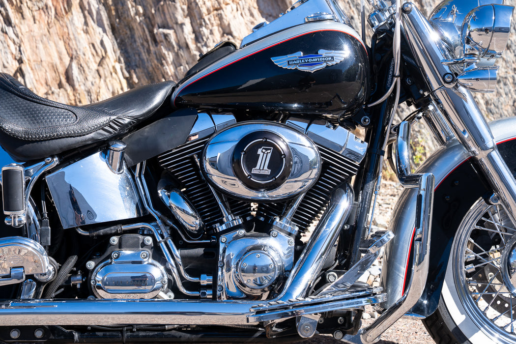 2015 HARLEY-DAVIDSON SOFTAIL DELUXE