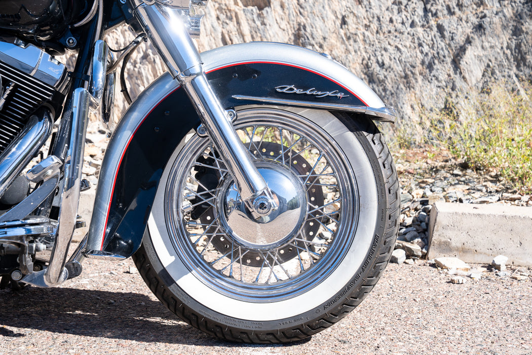 2015 HARLEY-DAVIDSON SOFTAIL DELUXE