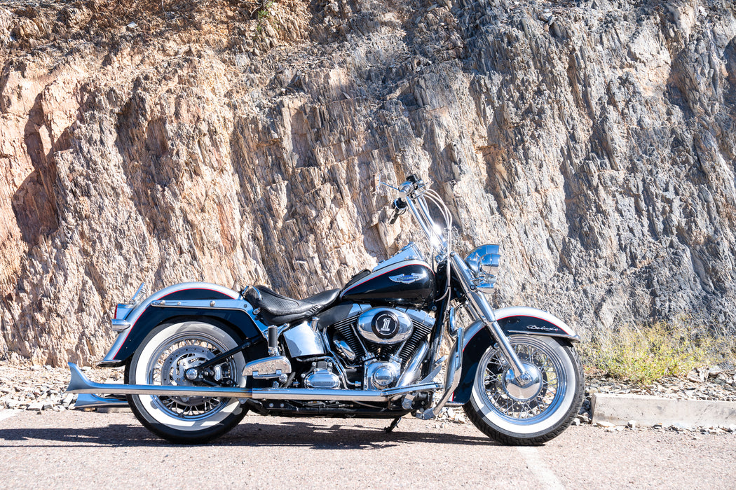 2015 HARLEY-DAVIDSON SOFTAIL DELUXE
