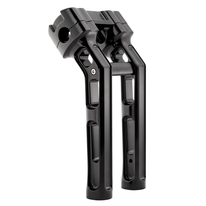 Method® 10" Softail Risers,  Black