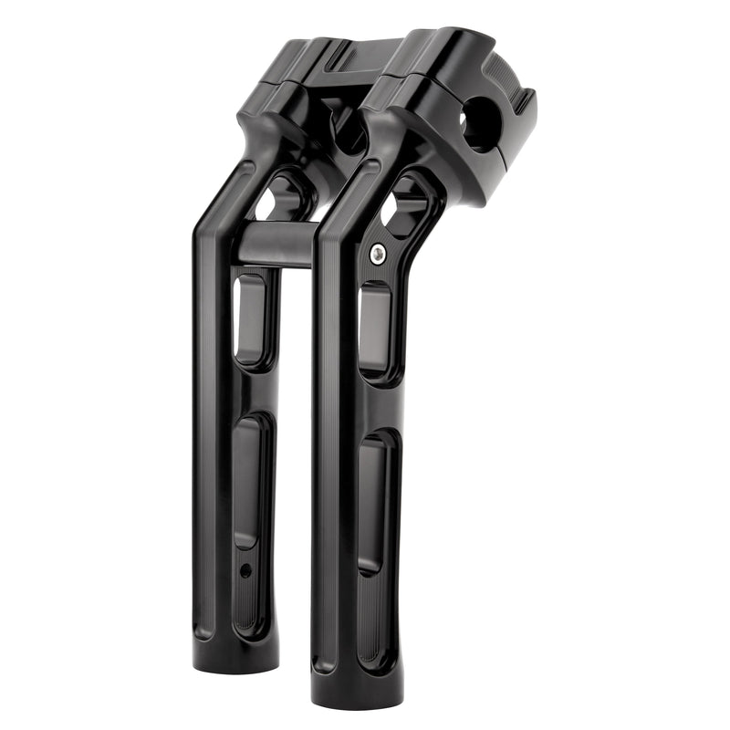Method® 10" Softail Risers,  Black