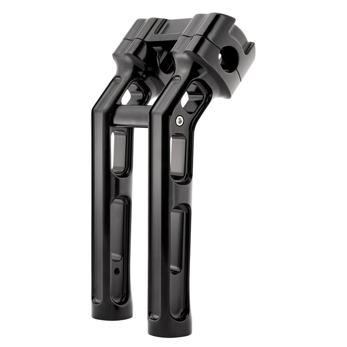 Method® 10" Softail Risers,  Black