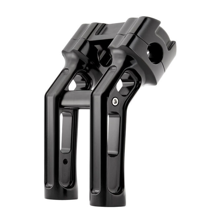 Method® 7"Softail Risers, Black