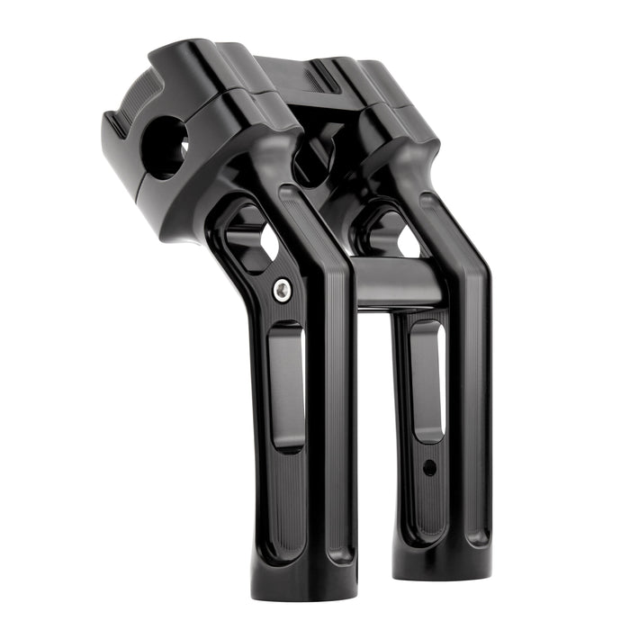 Method® 7"Softail Risers, Black