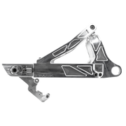 Trask Billet Aluminum Swingarm Kit - 18+ Softail