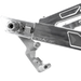 Trask Billet Aluminum Swingarm Kit - 18+ Softail Brake Hanger