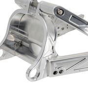 Trask Billet Aluminum Swingarm Kit - 18+ Softail - Pivot Points