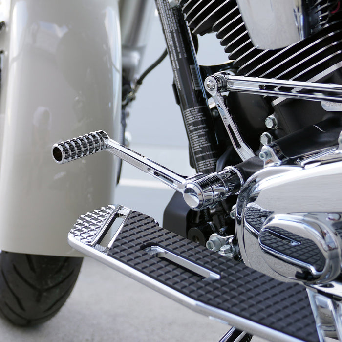 SpeedLiner Shift Pegs, Chrome