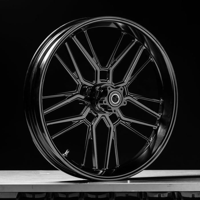 Split Spoke Rims Split Spoke Forged Wheels, Black — Ramjet Racing