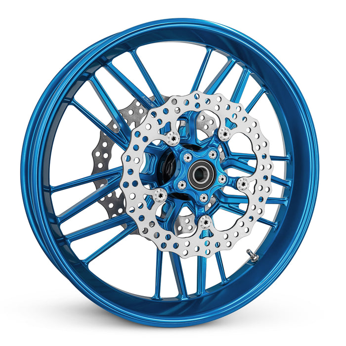 Blue Spider Brake Rotor Adapter for Ness Wheels, 24-up FLT