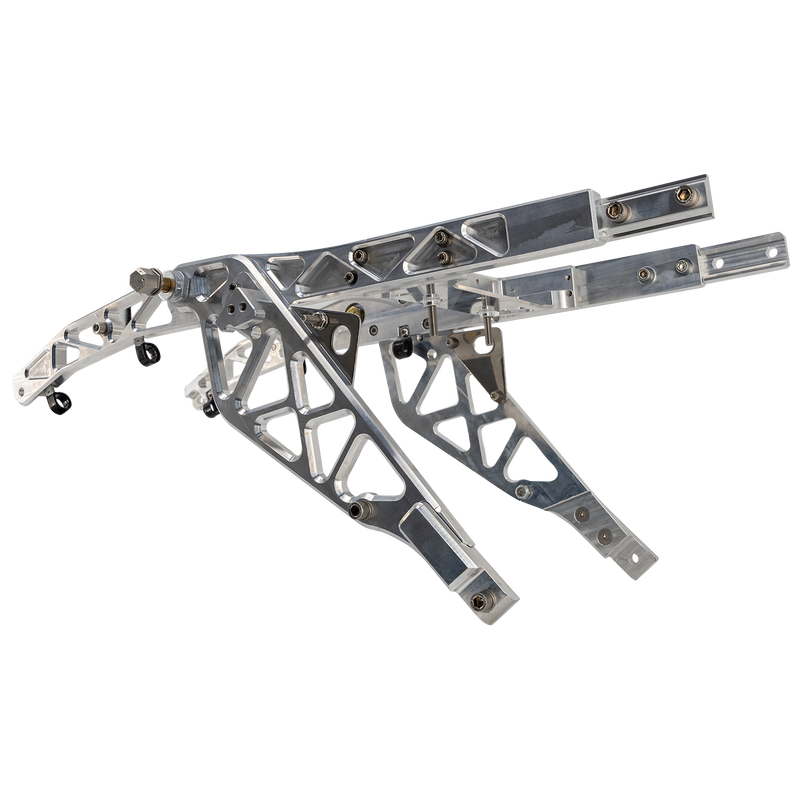 Trask Billet Frame Tail Section