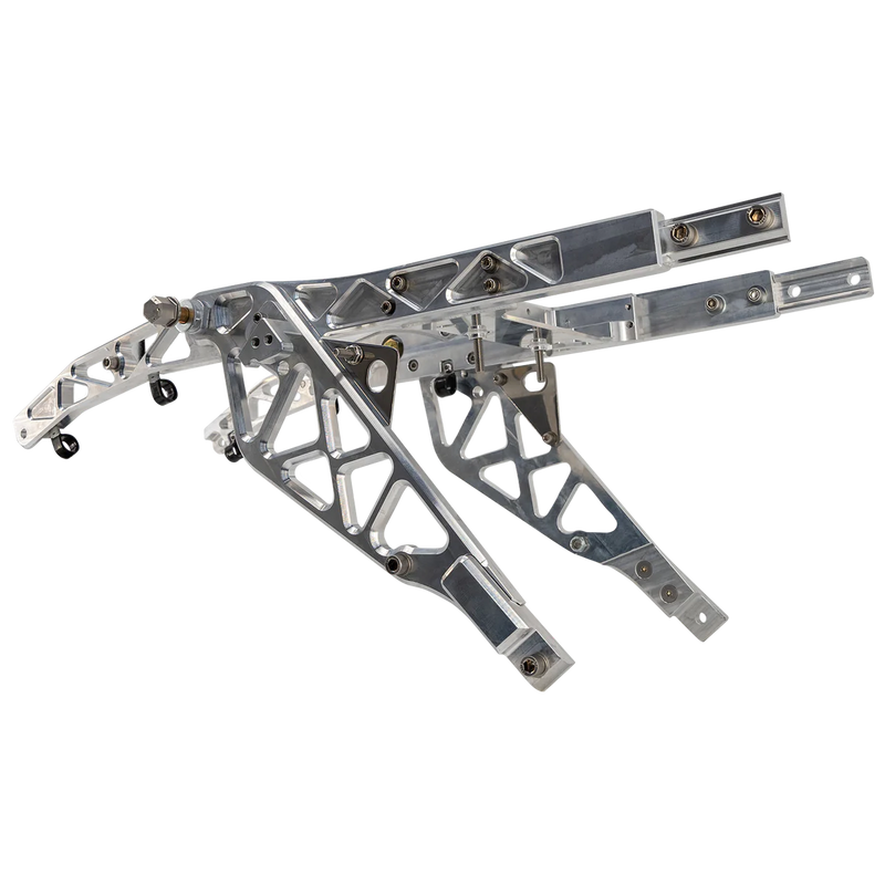 TRASK PERFORMANCE BILLET ALLUMINUM RACE REAR FRAME TAIL SECTION