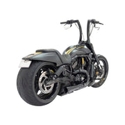 Assault: 2 Into 1 V-Rod Exhaust