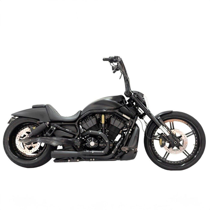 Assault: 2 Into 1 Harley-Davidson V-Rod Exhaust