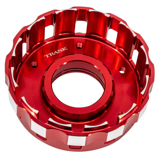 Trask Billet Clutch Baskets - Twin cam