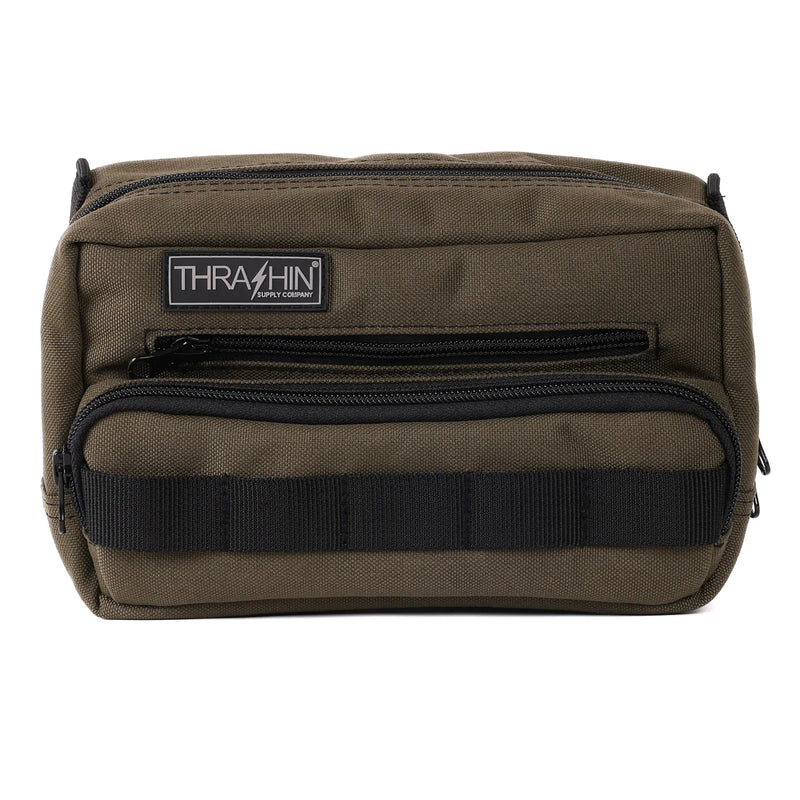 THRASHIN SUPPLY HANDLEBAR BAG PLUS
