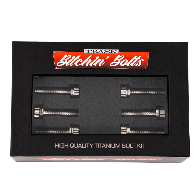 Trask Bitchin' Bolts - FL M8 Lifter Block