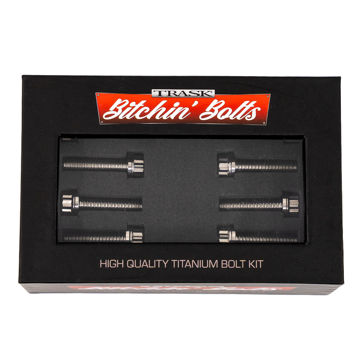 Trask Bitchin' Bolts - FL M8 Lifter Block