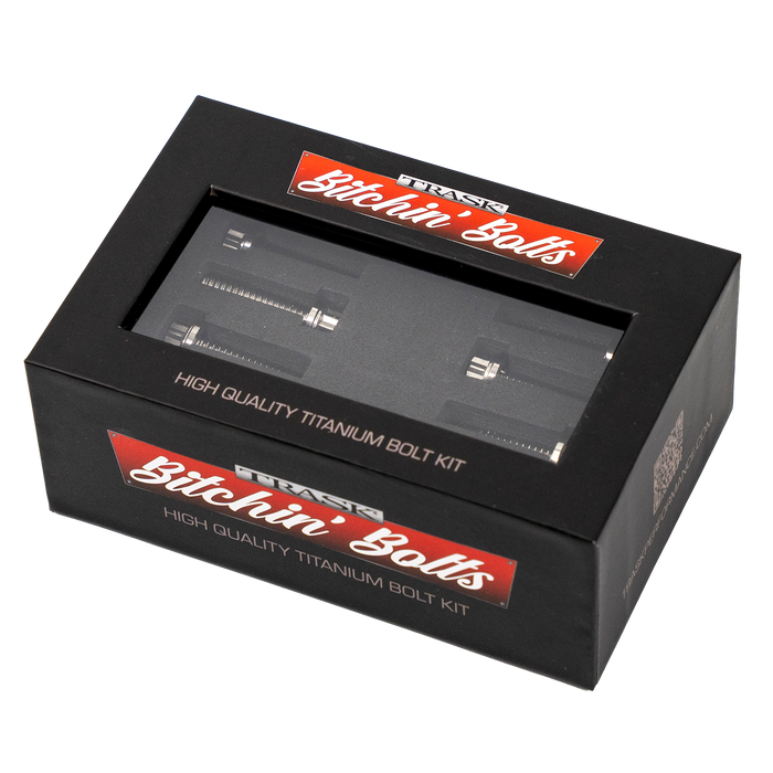 Trask Bitchin' Bolts - FL M8 Lifter Block