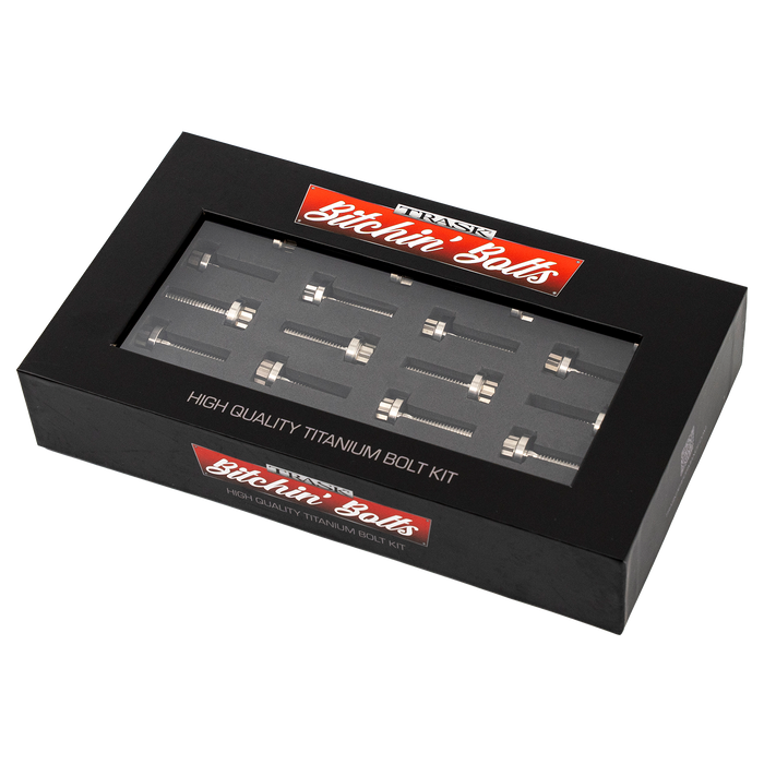 Trask Bitchin' Bolts - FL M8 Rocker Box