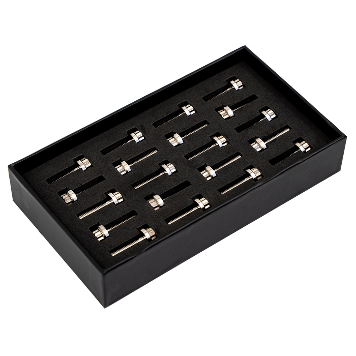 Trask Bitchin' Bolts - FL M8 Rocker Box